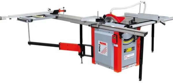Holzmann Bordrundsav - TS315VF2000 - 400V