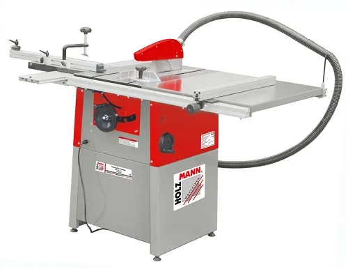 Holzmann Bordrundsav - TS250 - 400V