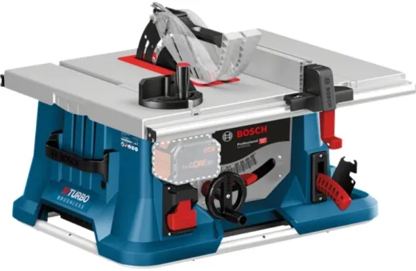 Bosch Bordrundsav GTS 18V-216 solo GTA 560