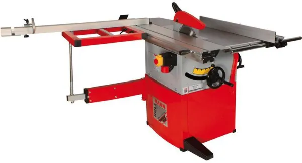 Holzmann Format Bordrundsav - TS250FL - 230V