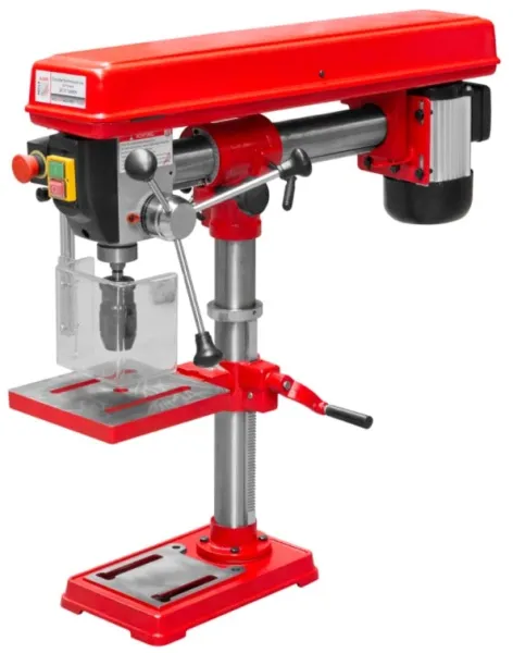 Holzmann Radialsøjleboremaskine SB3116RMN 230V