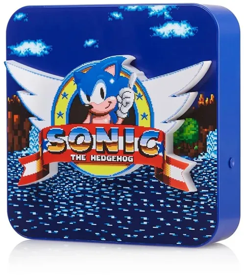 Numskull - Sonic the Hedgehog 3D - Lamper