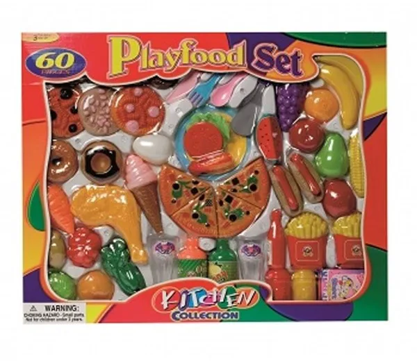 GA Toys Legemad