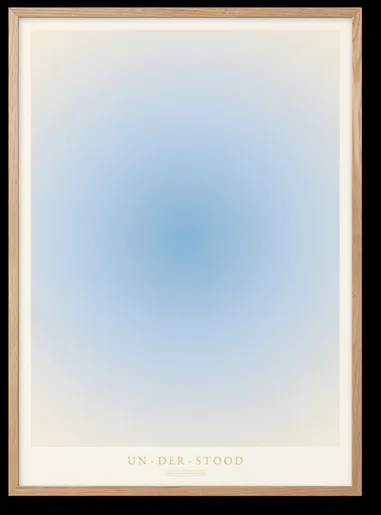 Peléton UNDERSTOOD 70x100 Plakat