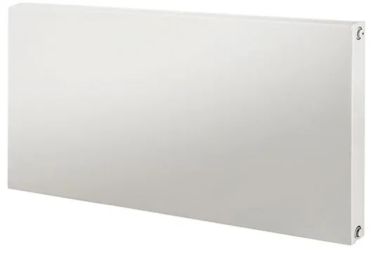 Purmo Compact Plan radiator 22 - 600 x 700 mm, RAL 9016, Hvid