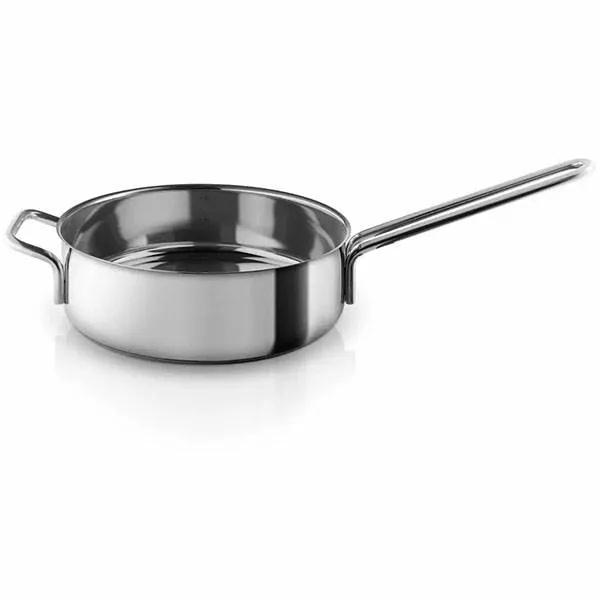 Eva Solo Sauterpande Ø 24 cm - Rustfri stål