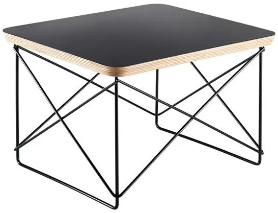 Vitra Occasional LTR Sengebord Sort
