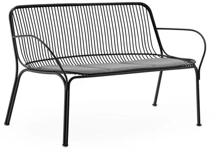 Kartell Hiray Sofa Sort